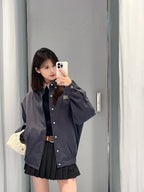 2026 New MM Embroidered Logo Jacket (BB878-B85)