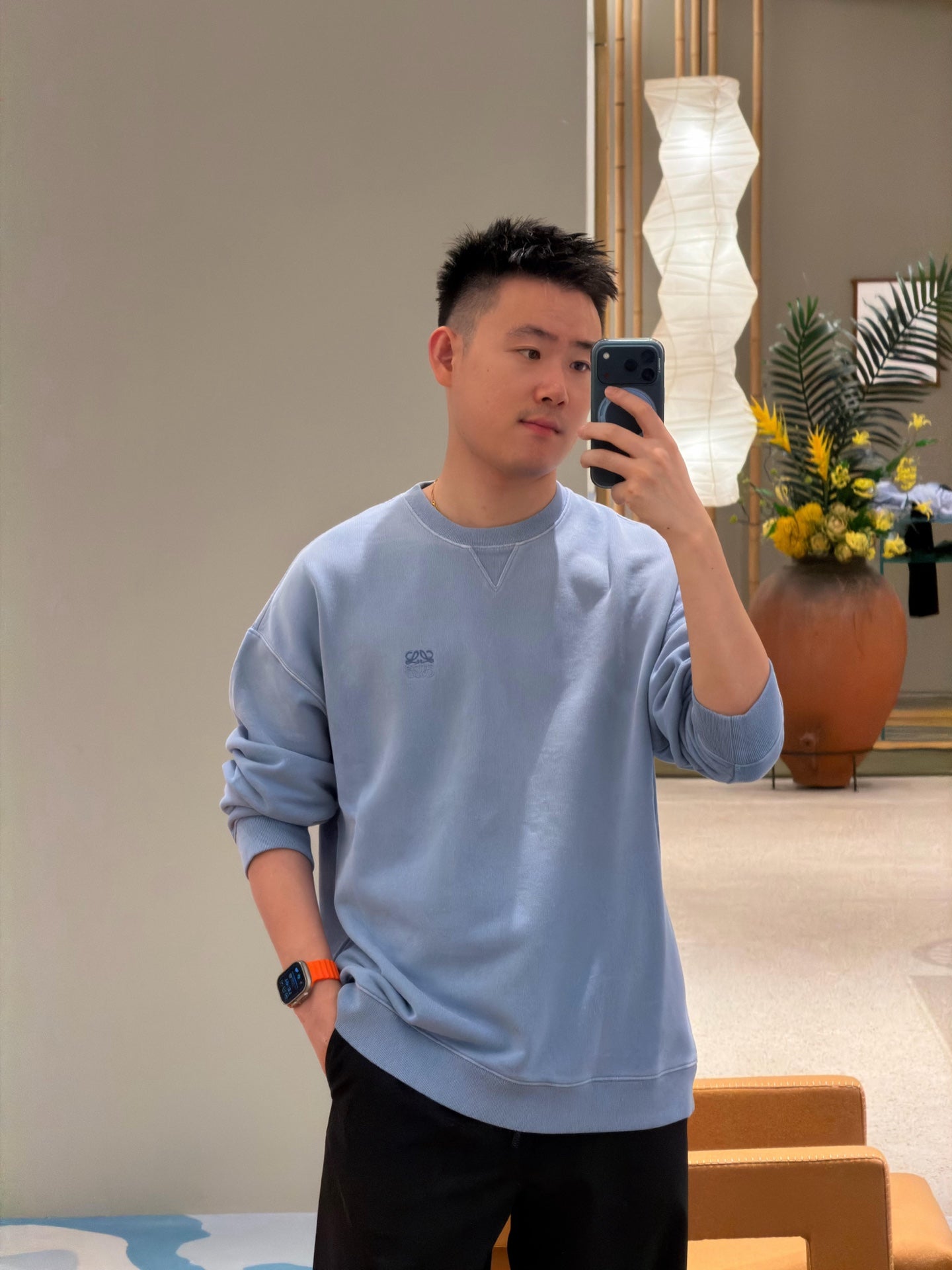 2026 New Style Way Embroidered Sweatshirt (BB902-A75)