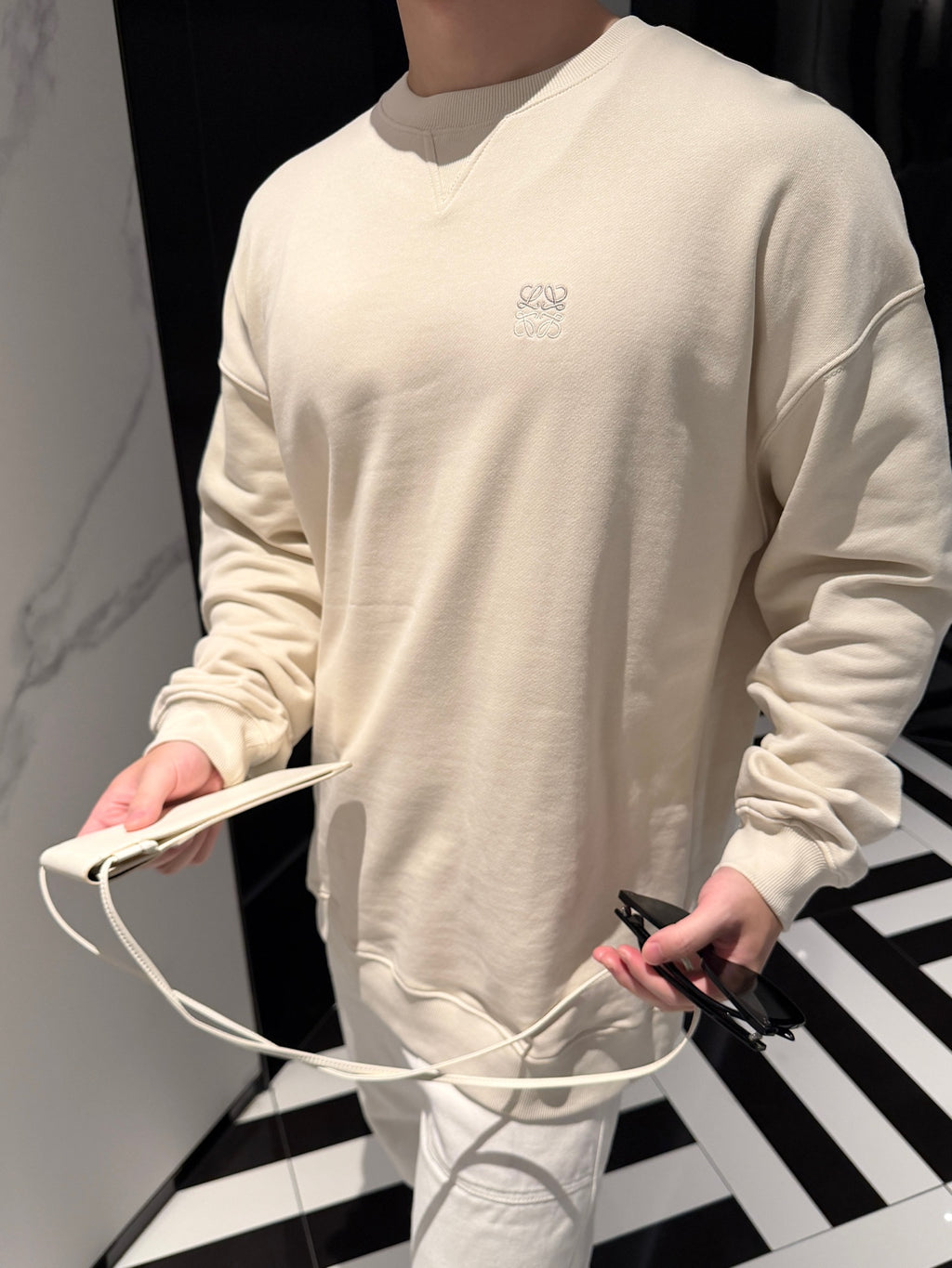 2026 New Style Way Embroidered Sweatshirt (BB902-A75)
