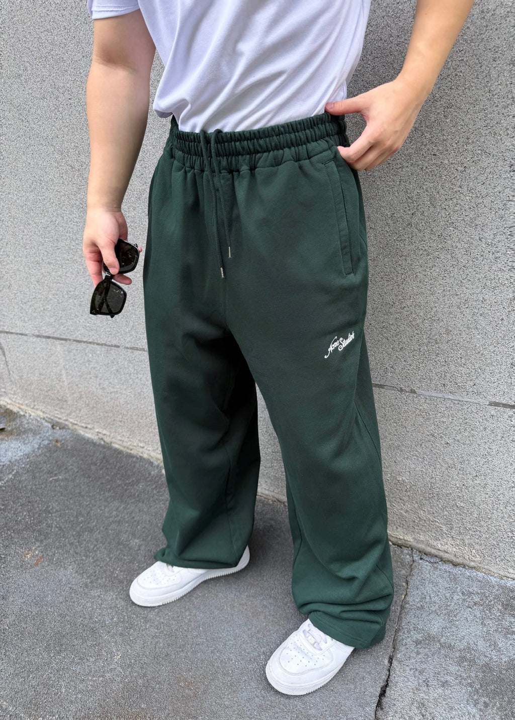 2026 New Model Acn Embroidered Pants (BB911-B25)