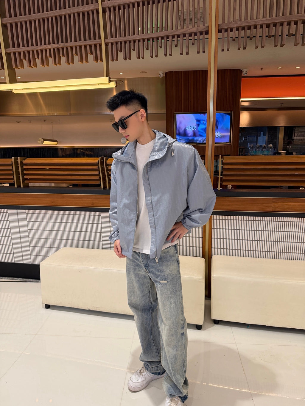 2026 new model CD jacket coat (BB906-B90)