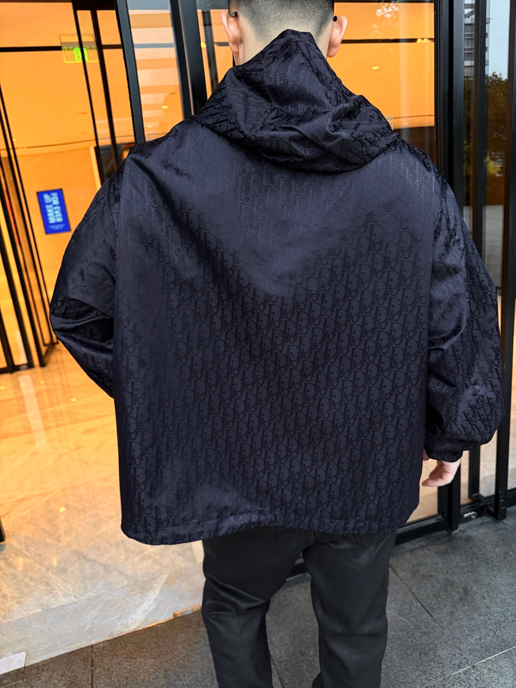 2026 new model CD jacket coat (BB906-B90)