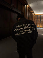 2026 New Model Acn Embroidered Zipper Pullover Coat (25397-C30)