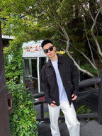 2026 new model Mon logo zipper coat (AA671-B60)