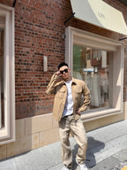 2026 new model Mon logo zipper coat (AA671-B60)