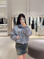 2026 Women's CD Jacket Coat (EE426)