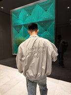 2026 new model Acn 1996 embroidered logo coat (CC7004-B75)
