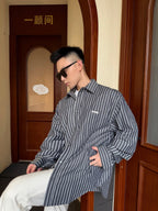 2026 new model Acn logo double-striped shirt (CC7014-B75)