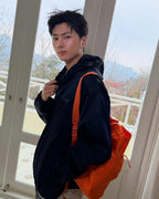 2026 New Model Triangle Brand Hooded Coat (BB888-B85)