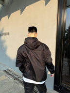 2026 New Model Triangle Brand Hooded Coat (BB888-B85)