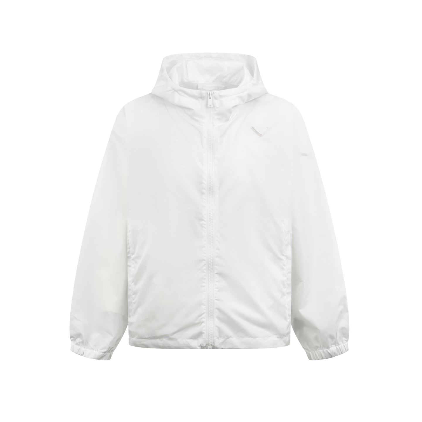 2026 New Model Triangle Brand Hooded Coat (BB888-B85)