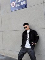 2026 New Model ST Badge Trousers-style Jacket (BB4013-B55)