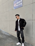 2026 New Model ST Badge Trousers-style Jacket (BB4013-B55)