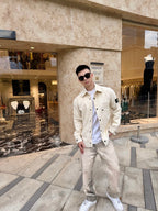 2026 New Model ST Badge Trousers-style Jacket (BB4013-B55)