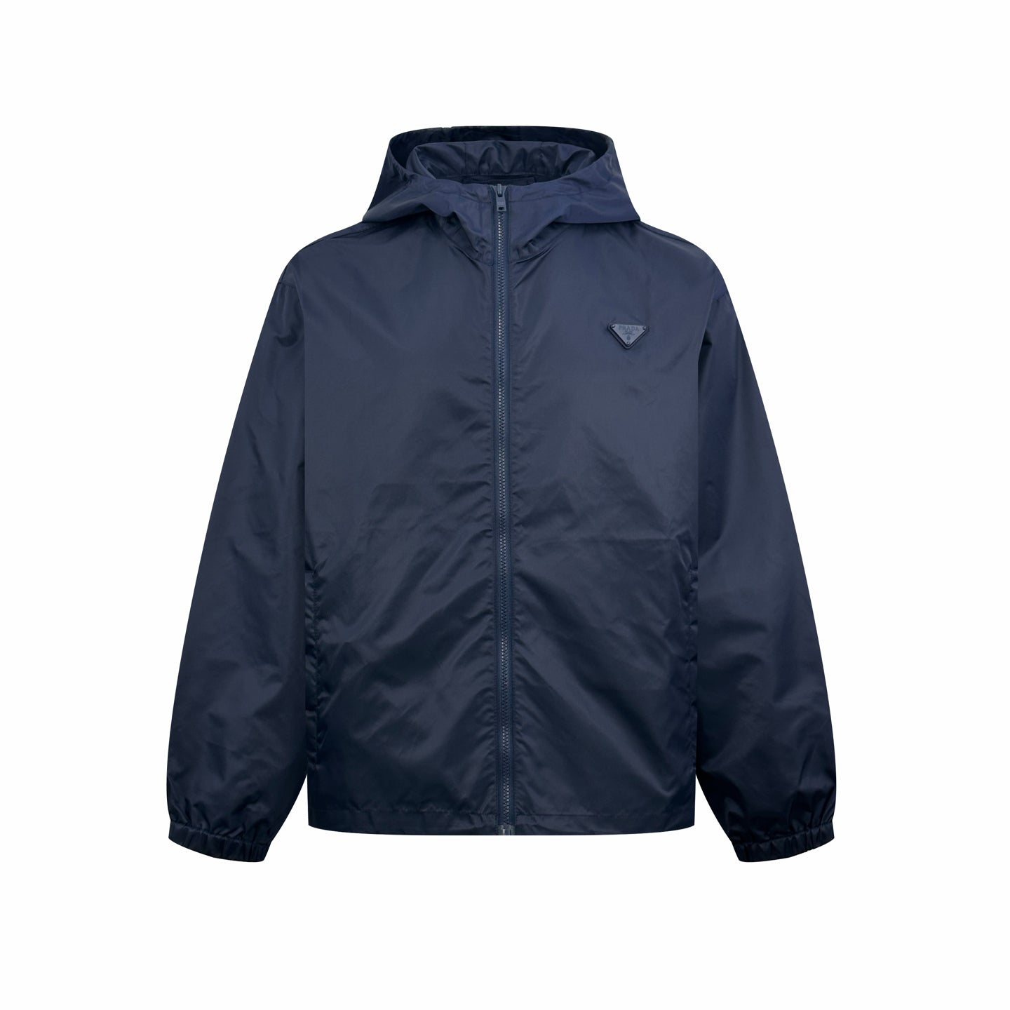 2026 Women's Triangle Brand Hooded Coat (EE438)