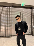 2026 New Model Mon Embossed Pocket T-Shirt (BB4022-A90)