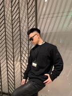 2026 New Model Mon Embossed Pocket T-Shirt (BB4022-A90)