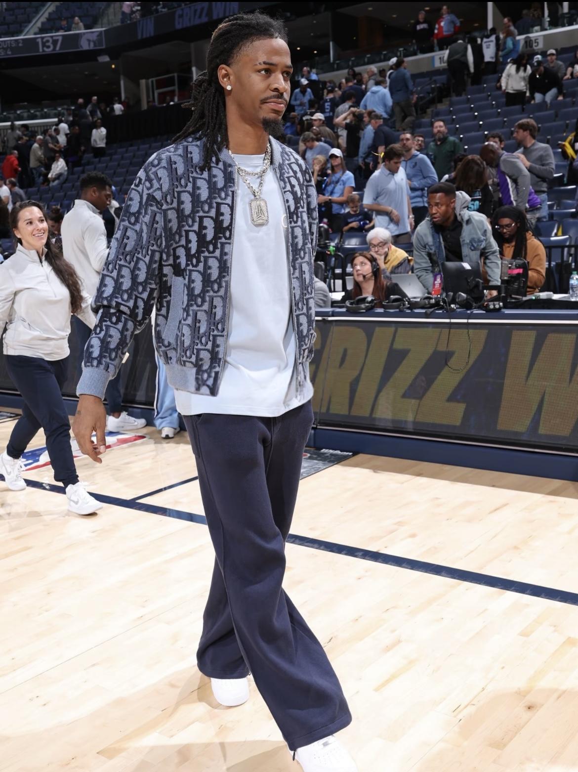2026 New CD Gradient Full-print Sweater Coat (AA637-C10)
