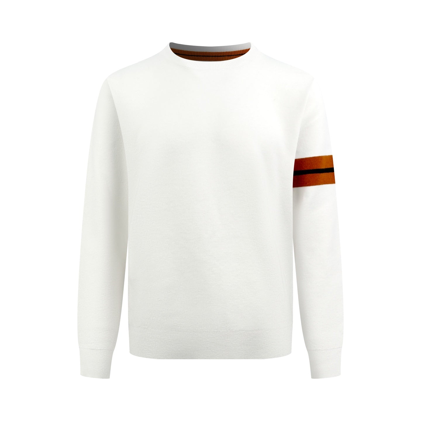 2026 New Model ZE Striped Sweater (AA1009-B10)