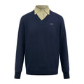 2026 New MM Logo Layered Decorative Sweater (AA1004-B35)