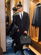 2026 new model LY logo jacquard suit jacket (BB845-D25)