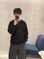 2026 New Style CD Logo Embroidered Sweatshirt (BB4039-A85)