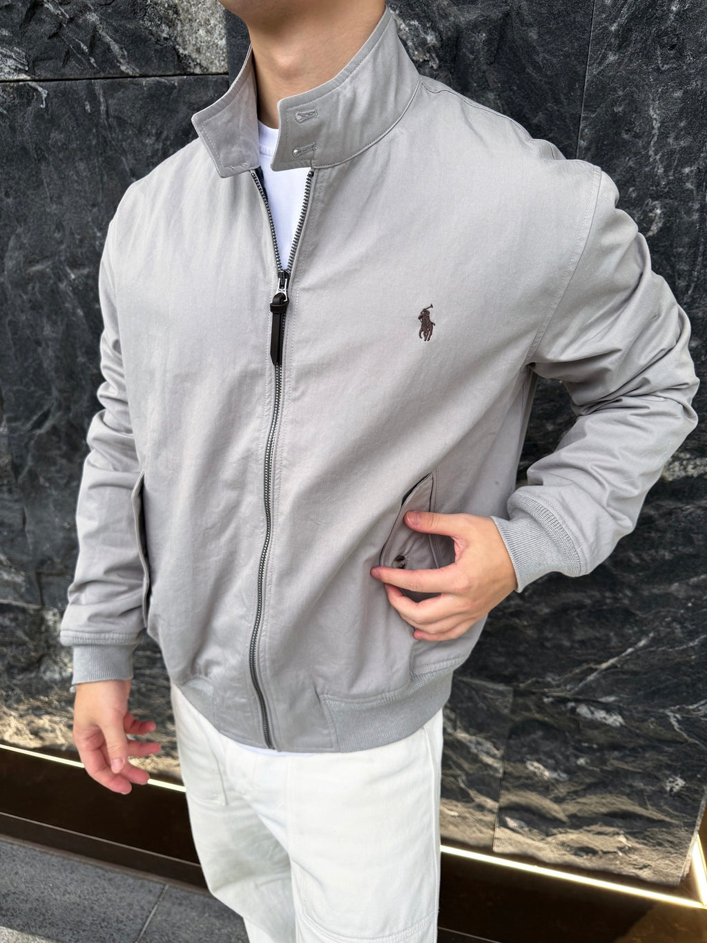 2026 New RL Zip Jacket (25272-B85)