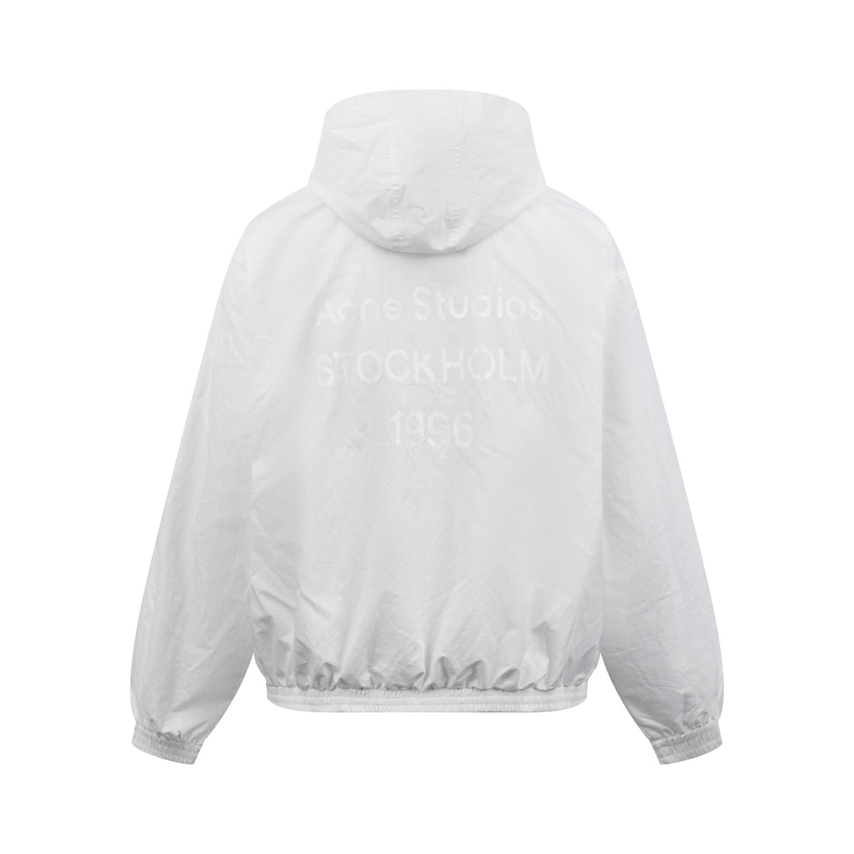 2026 new model Acn logo-printed hooded coat (BB4017-B90)