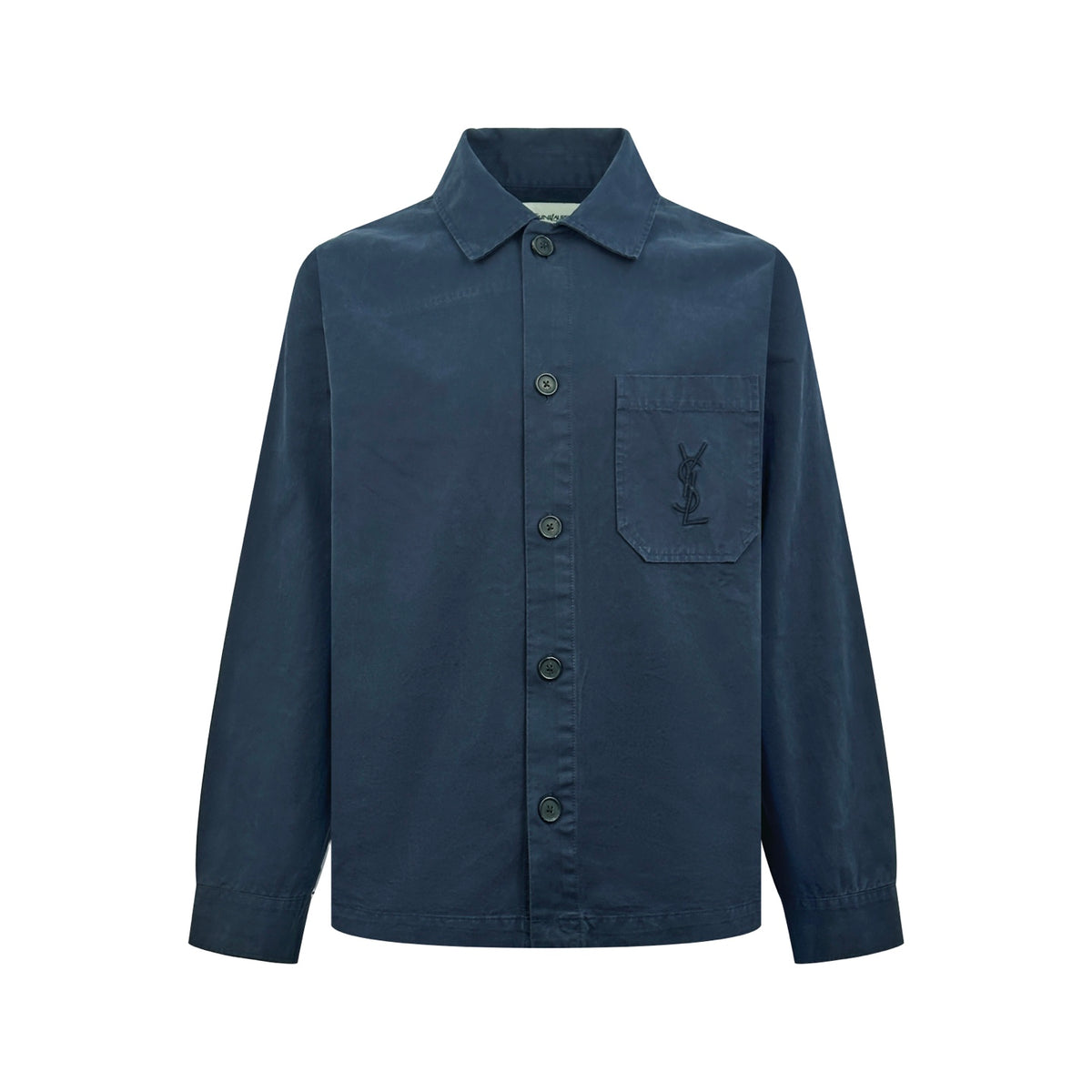 2026 New Edition Saint L Logo Embroidered Denim Jacket (BB4005-B65)