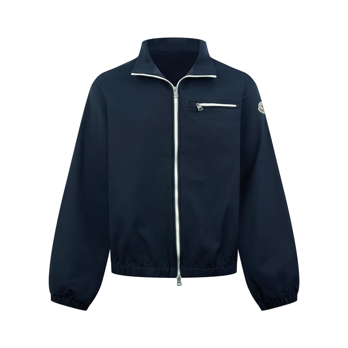 2026 New Model Mon Logo Pocket Zip-Up Jacket (AA1023-B70)