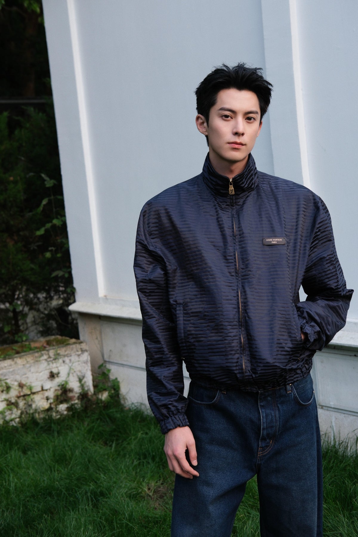 2026 New Model LY Jacquard Pattern Decorative Jacket (BB912-C00)
