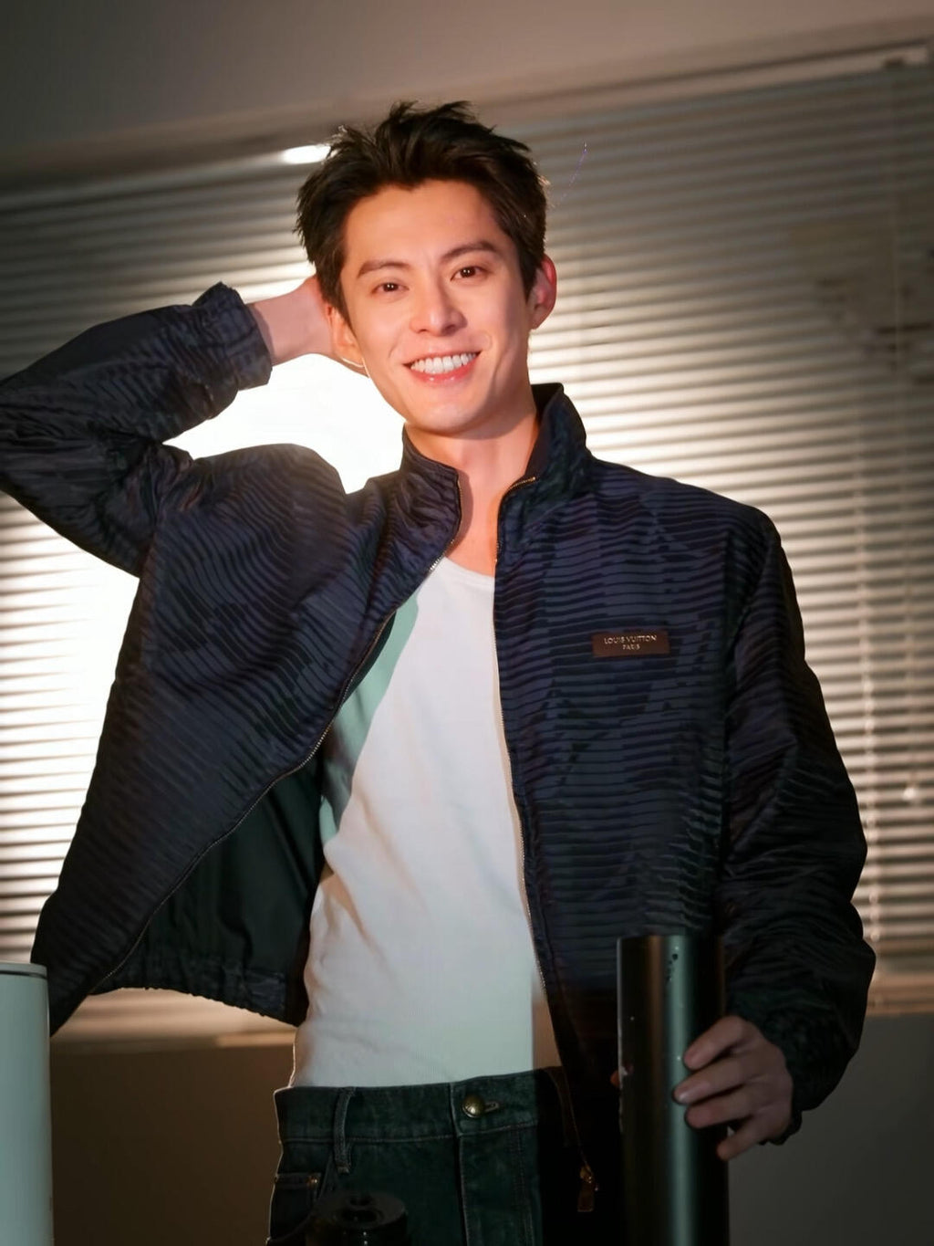 2026 New Model LY Jacquard Pattern Decorative Jacket (BB912-C00)