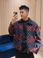 2026 New Model LY Double-Sided Workwear Wool Jacket (25379-F00)