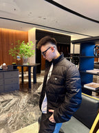 2026 New Model Triangle Brand Down Jacket (BB4029-D65)