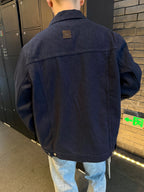 2026 New Model CD Logo Printed Denim Jacket (AA1042-B80)