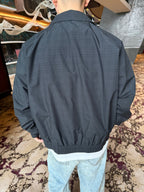 2026 New Model GU Badge Embroidered Checkered Jacket (BB4030-B95)