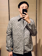 2026 New Model LY Full-Print Logo Jacket (AA1020-B90)