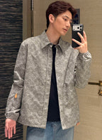 2026 New Model LY Full-Print Logo Jacket (AA1020-B90)