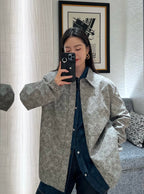 2026 New Model LY Full-Print Logo Jacket (AA1020-B90)