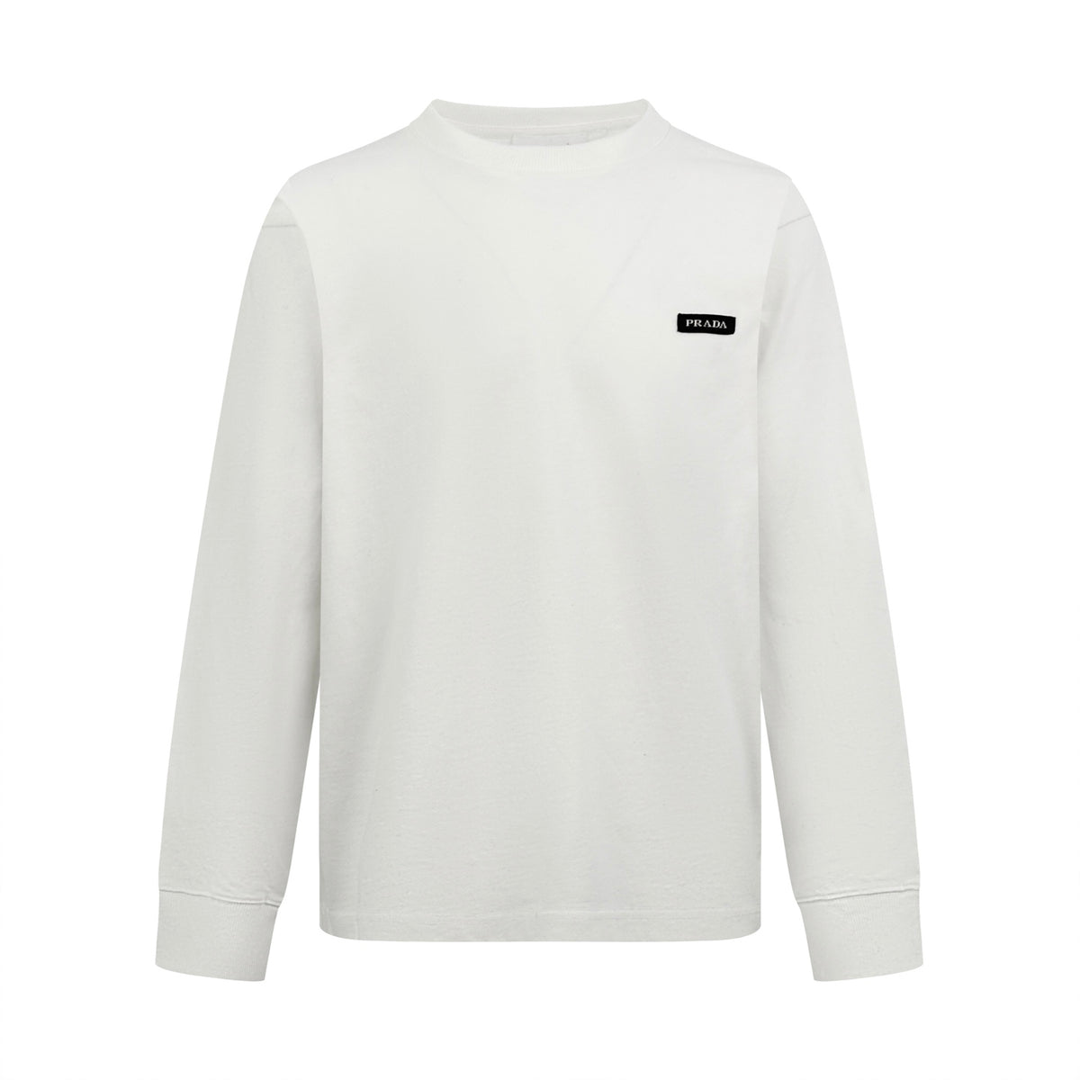2026 New Model Triangle Brand Logo Label Long Sleeve (CC7038-A60)