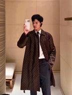 2026 New Model LY Fully Embroidered Logo Coat (AA1012-D10)