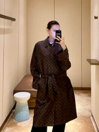 2026 New Model LY Fully Embroidered Logo Coat (AA1012-D10)