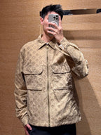 2026 New LY Jacquard Embroidered Zipper Jacket (BB4026-C25)
