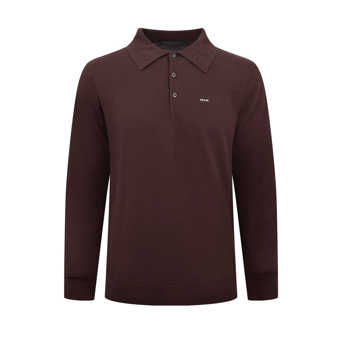 2026 New Model Triangle Brand Embroidered Polo Neck Sweater (CC7033-B10)