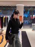 2026 Women's Way Embroidered Fur Coat Sweater (DD200)