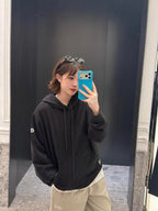 2026 New Model Mon Logo Hooded Sweatshirt (AA1046-B20)