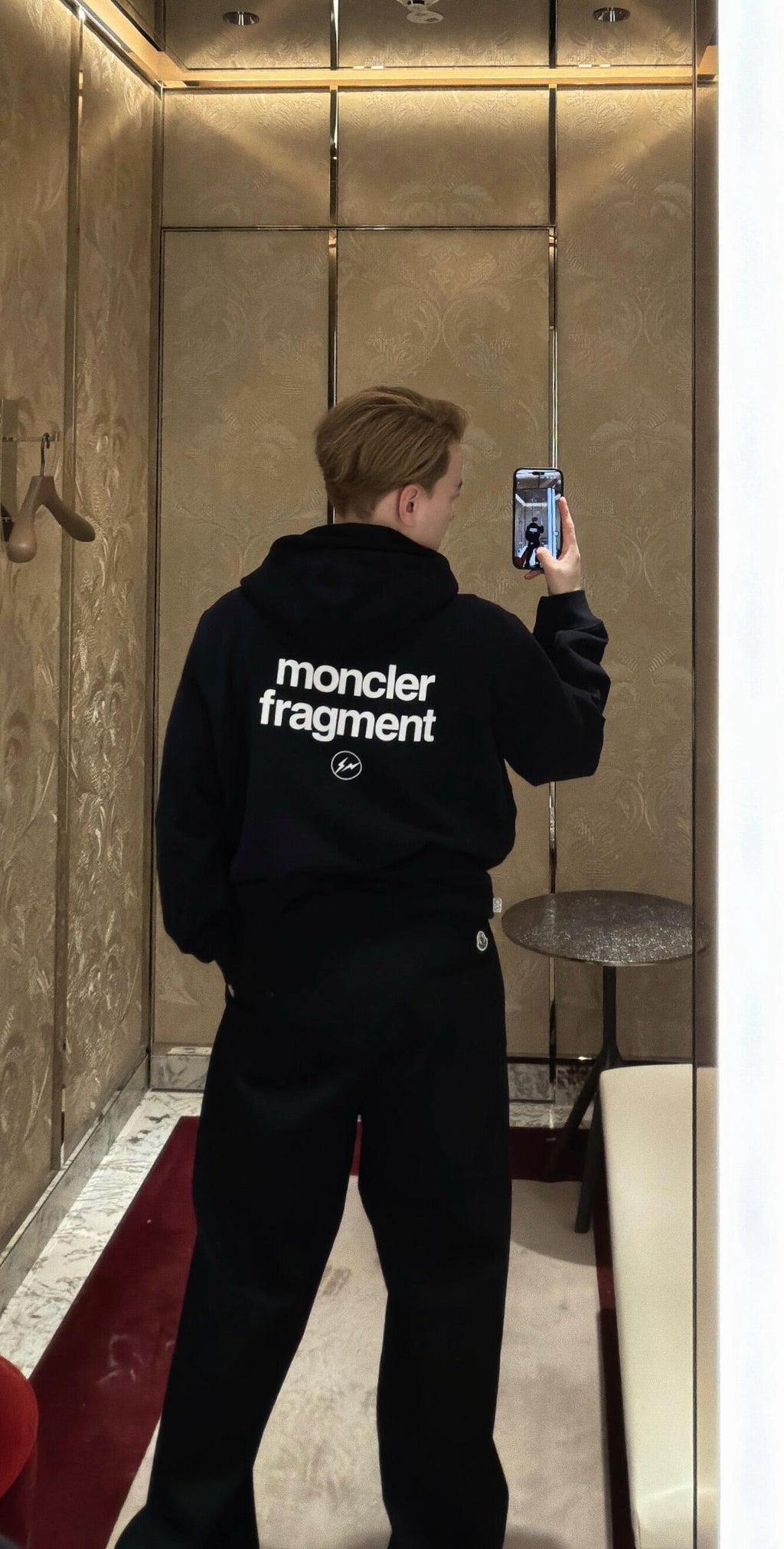 2026 New Model Mon Logo Hooded Sweatshirt (AA1046-B20)