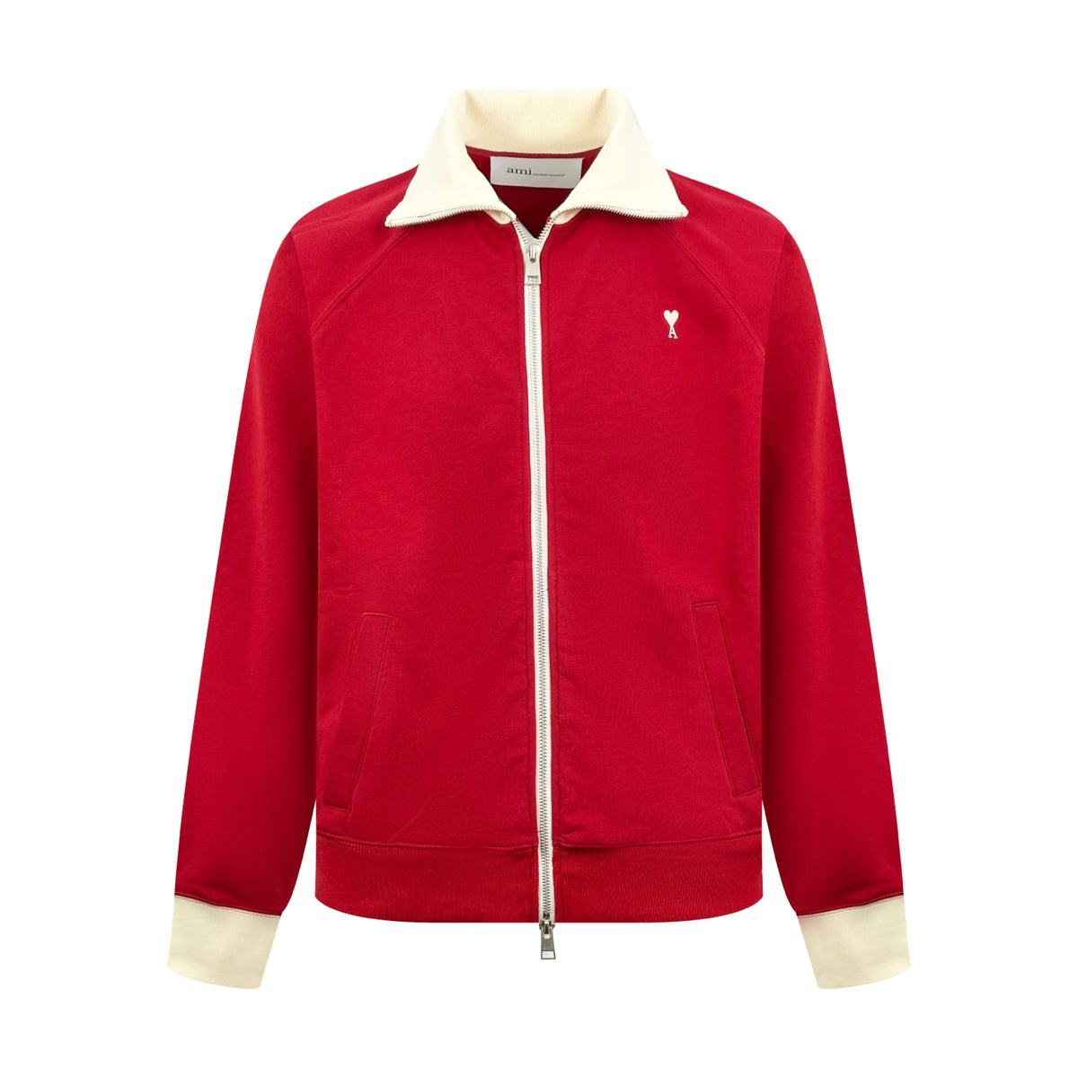 2026 New Model Heart A Embroidered Zipper Coat (BB4043-B45)
