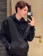 2026 New Model LY Embroidered Logo Hoodie (BB4032-B45)