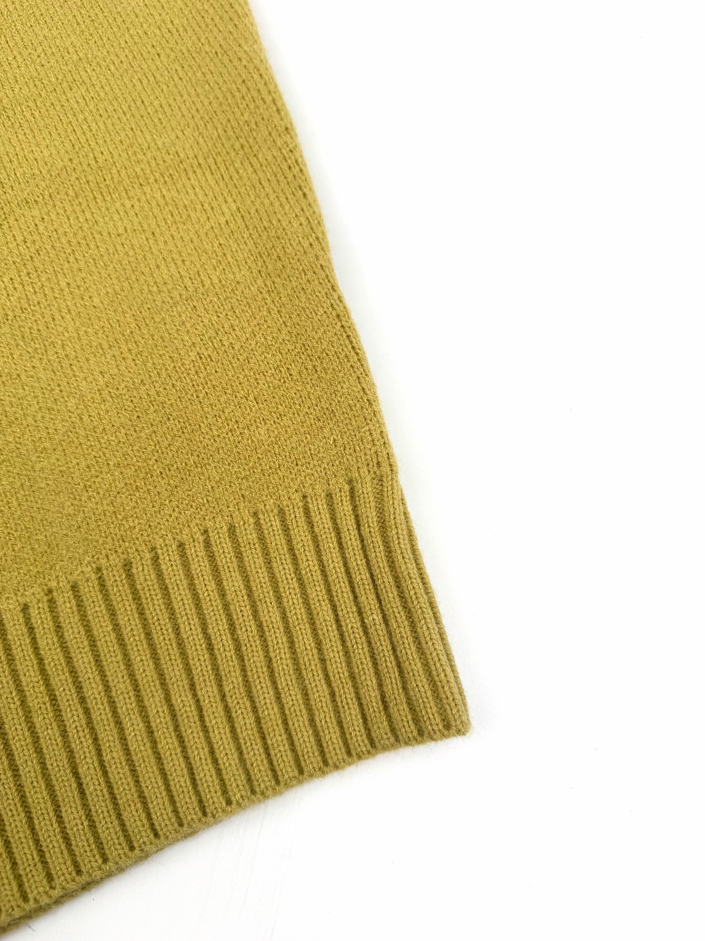 2026 New Heart A Jacquard Crew Neck Knit (25374-B30)